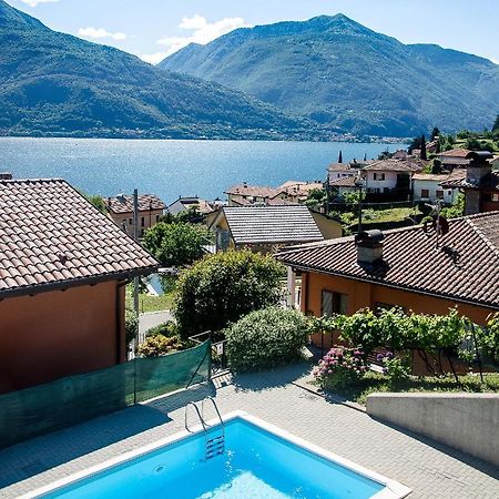 Anma Cottages The Secret Garden Pianello Del Lario エクステリア 写真