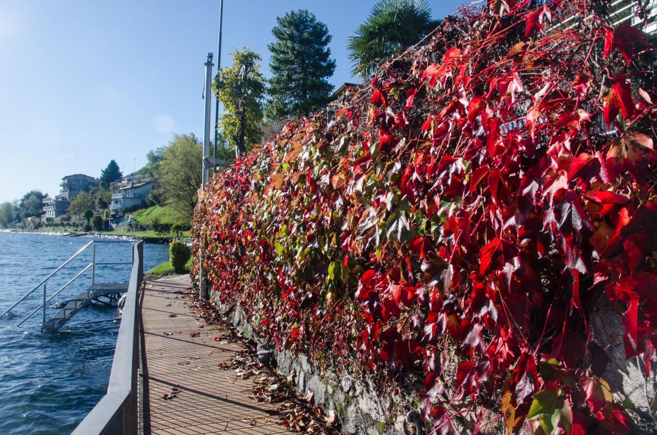 Anma Cottages The Secret Garden Pianello Del Lario エクステリア 写真
