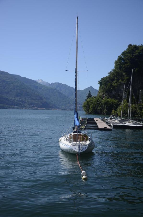 Anma Cottages The Secret Garden Pianello Del Lario エクステリア 写真