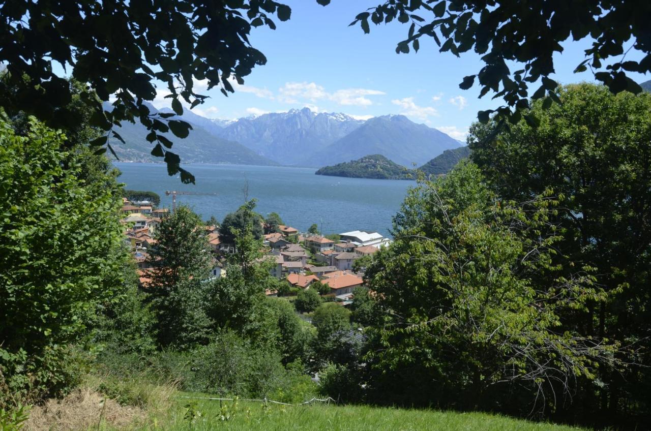 Anma Cottages The Secret Garden Pianello Del Lario エクステリア 写真