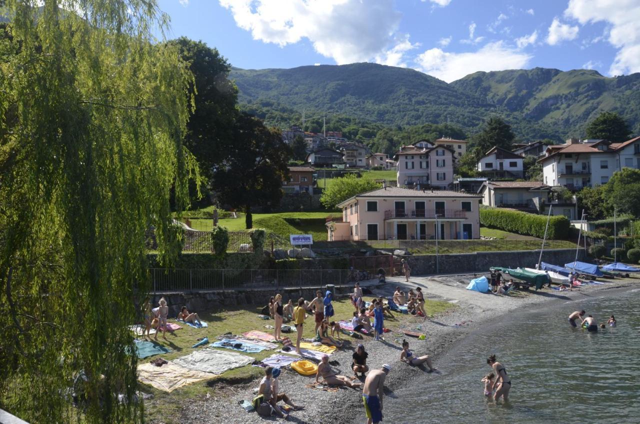 Anma Cottages The Secret Garden Pianello Del Lario エクステリア 写真