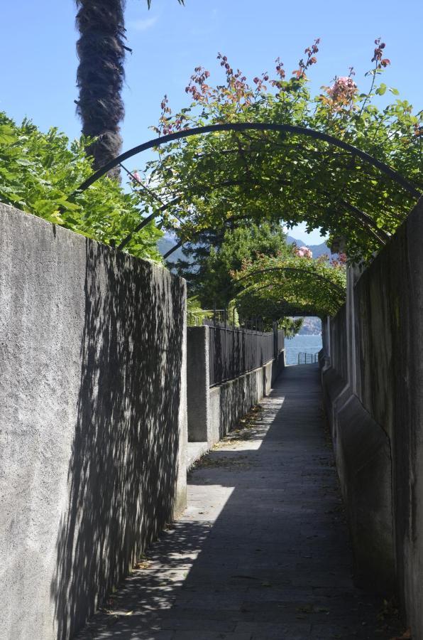 Anma Cottages The Secret Garden Pianello Del Lario エクステリア 写真