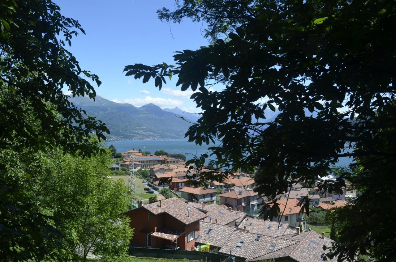 Anma Cottages The Secret Garden Pianello Del Lario エクステリア 写真