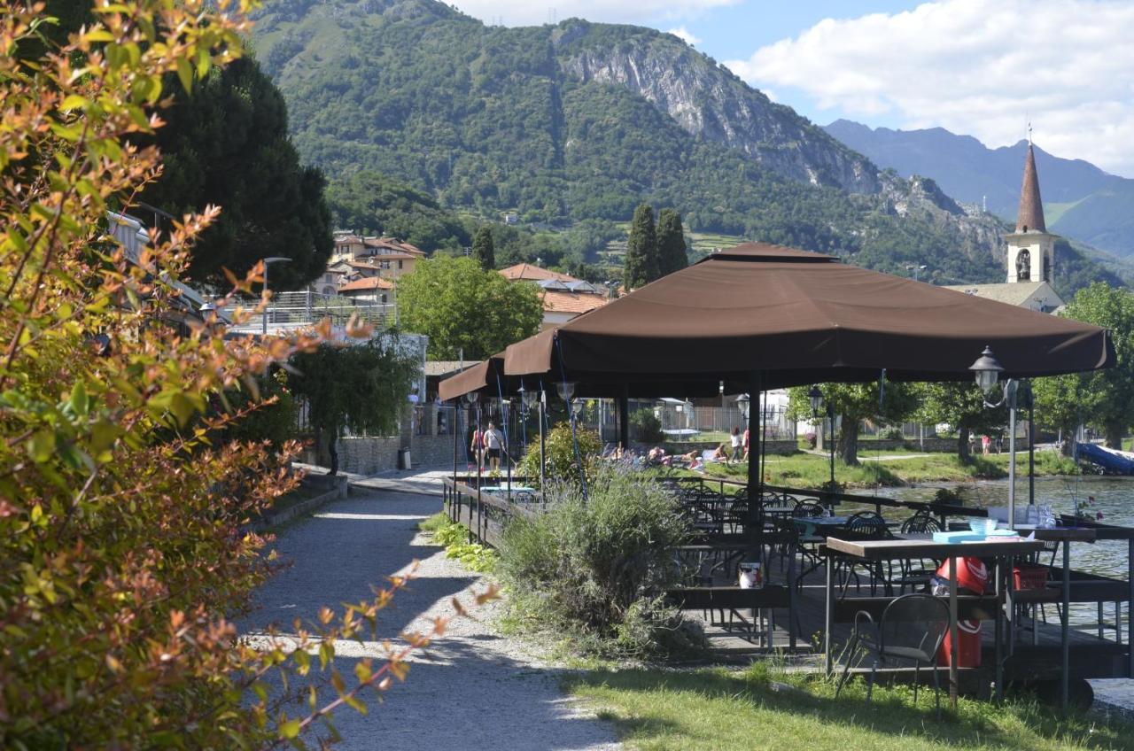 Anma Cottages The Secret Garden Pianello Del Lario エクステリア 写真