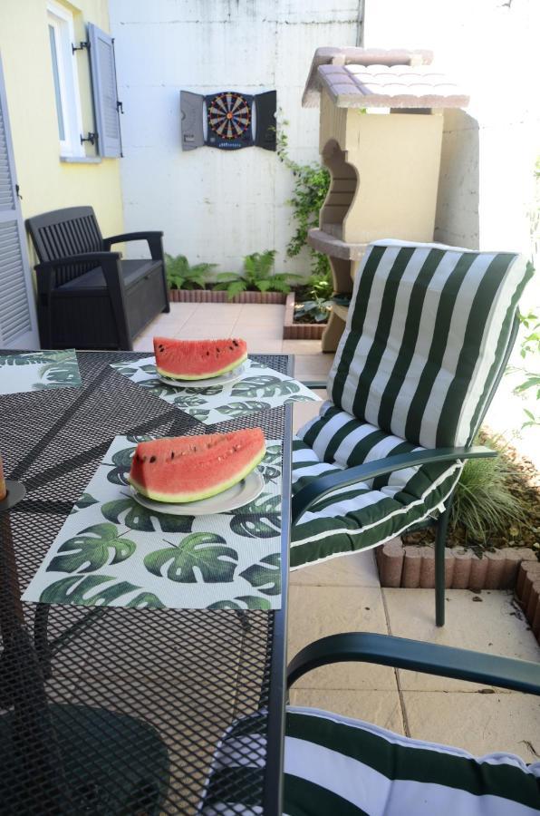 Anma Cottages The Secret Garden Pianello Del Lario エクステリア 写真