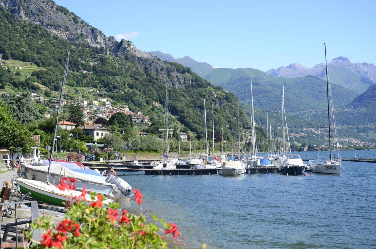 Anma Cottages The Secret Garden Pianello Del Lario エクステリア 写真