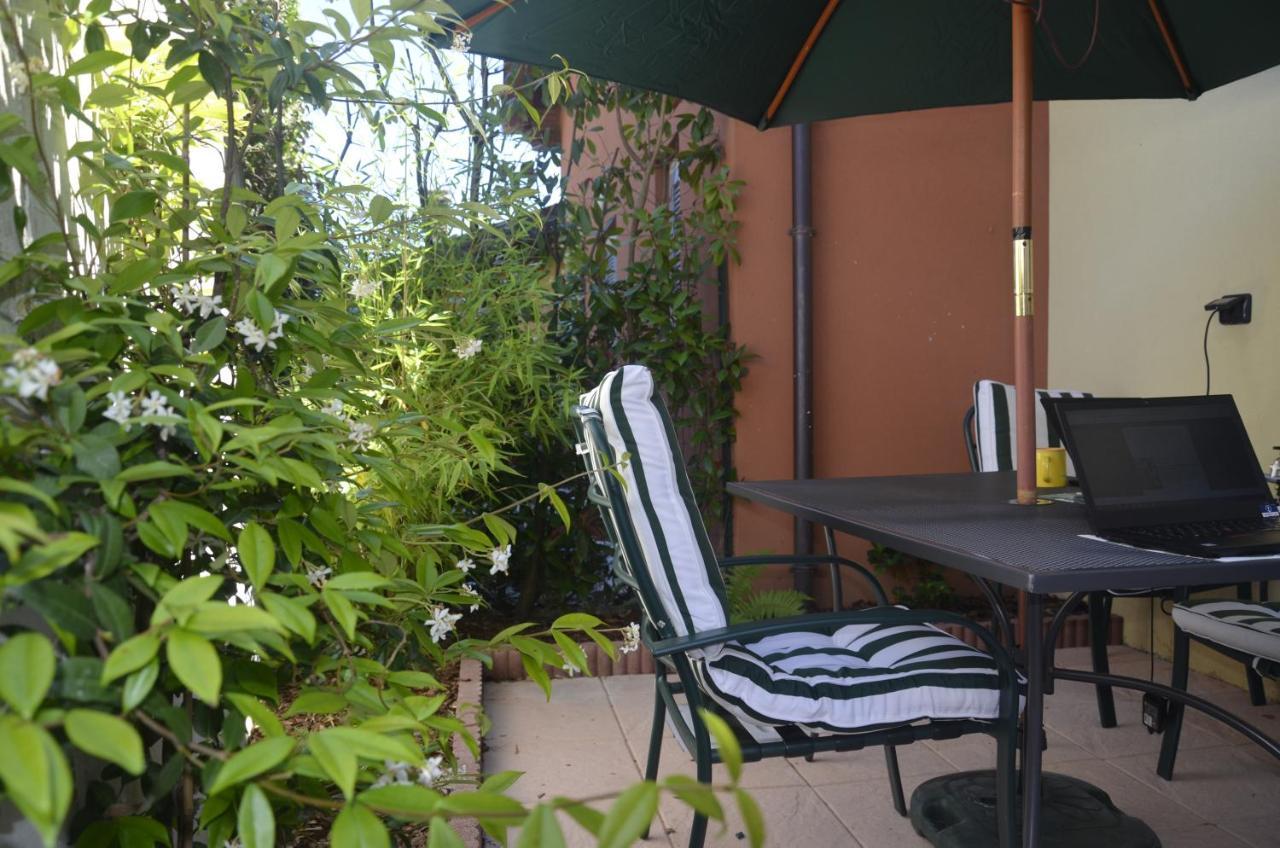 Anma Cottages The Secret Garden Pianello Del Lario エクステリア 写真
