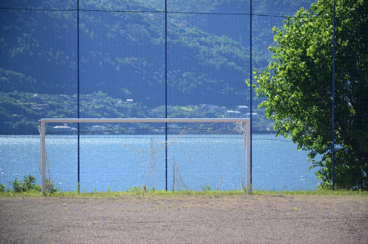 Anma Cottages The Secret Garden Pianello Del Lario エクステリア 写真