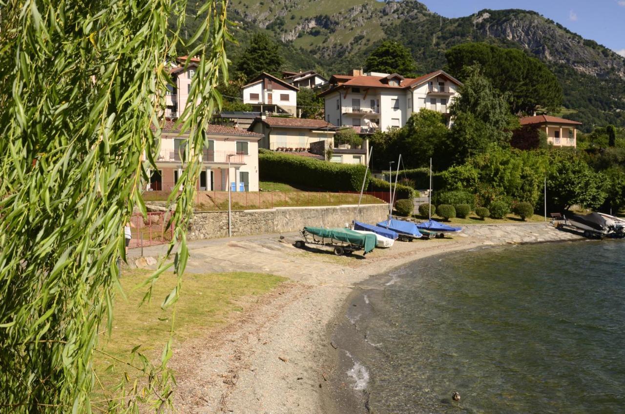 Anma Cottages The Secret Garden Pianello Del Lario エクステリア 写真