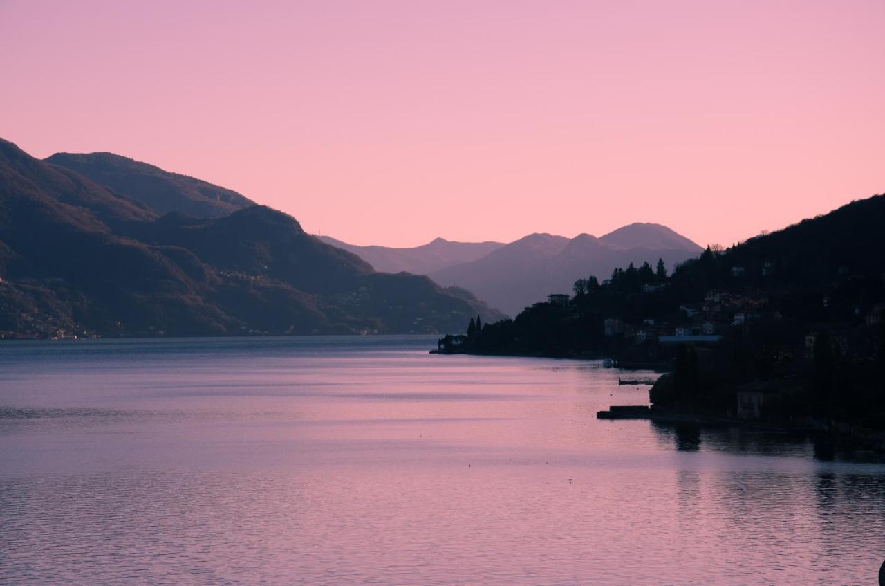 Anma Cottages The Secret Garden Pianello Del Lario エクステリア 写真