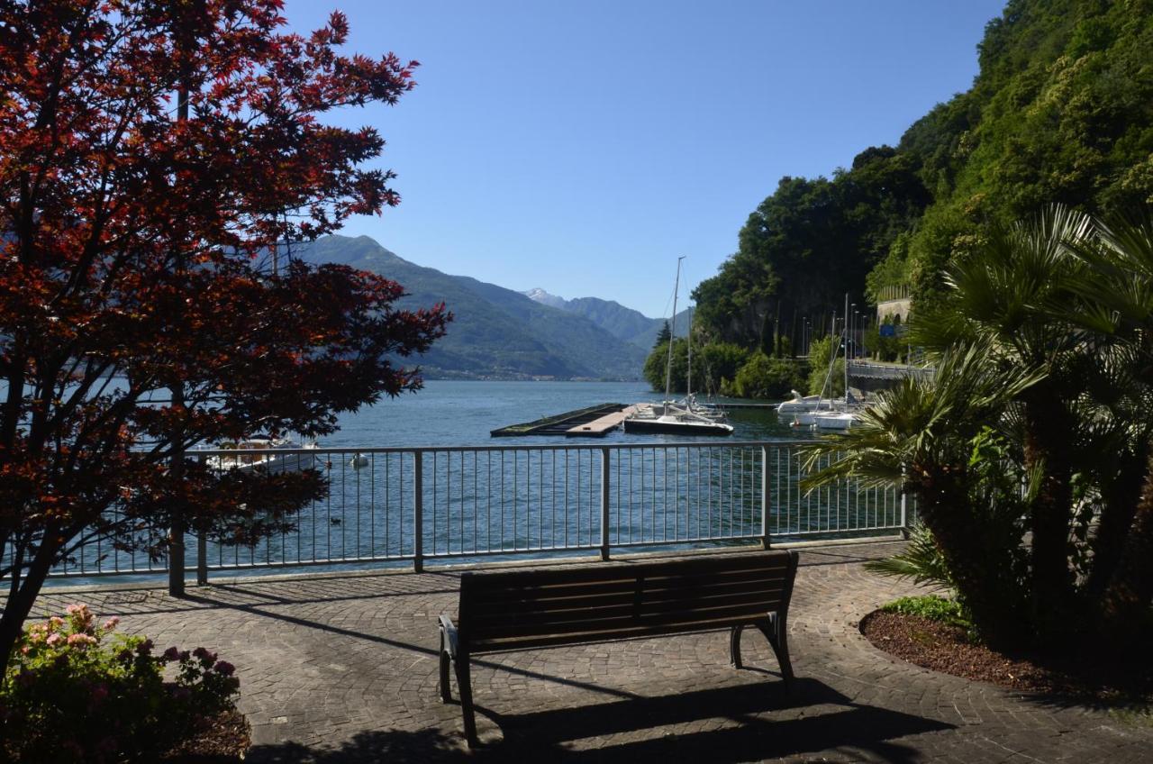 Anma Cottages The Secret Garden Pianello Del Lario エクステリア 写真
