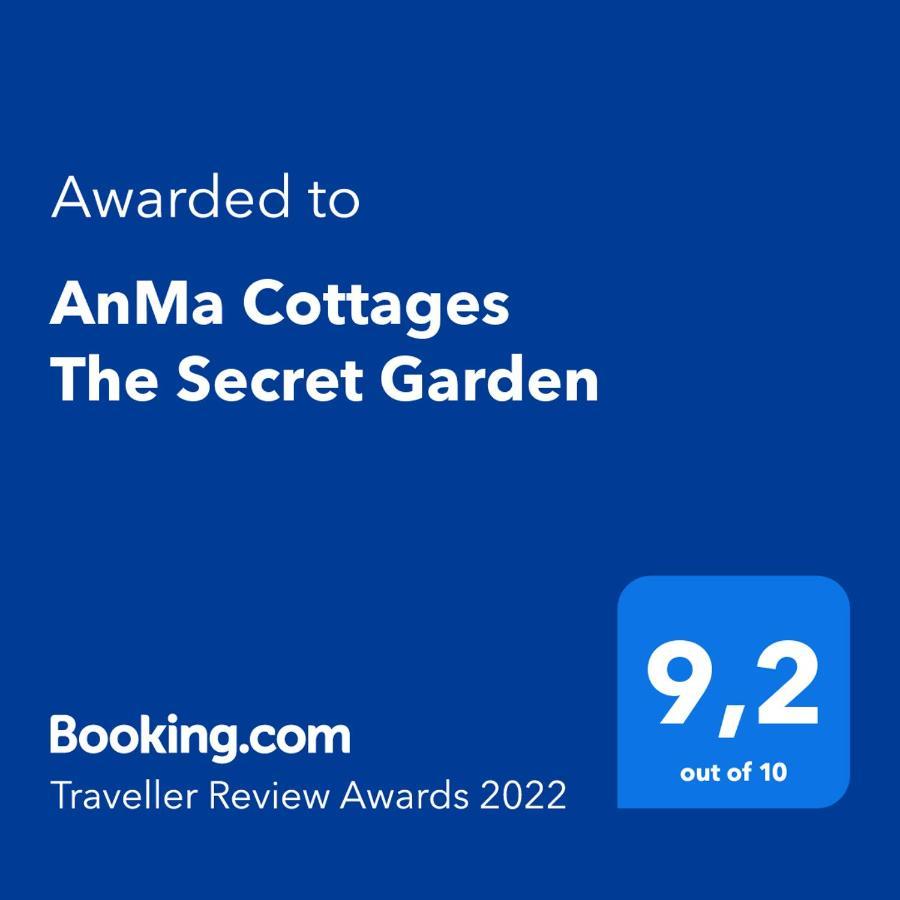 Anma Cottages The Secret Garden Pianello Del Lario エクステリア 写真