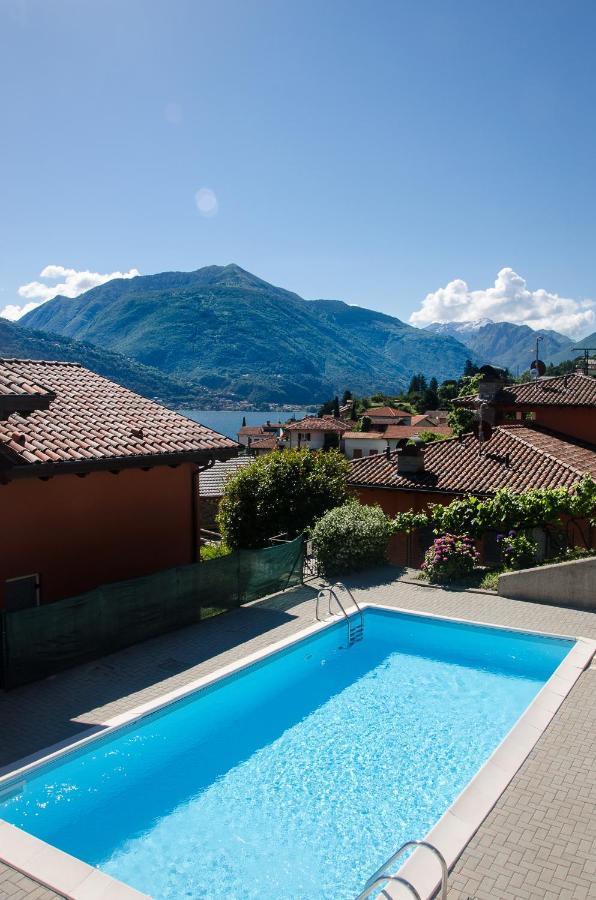 Anma Cottages The Secret Garden Pianello Del Lario エクステリア 写真