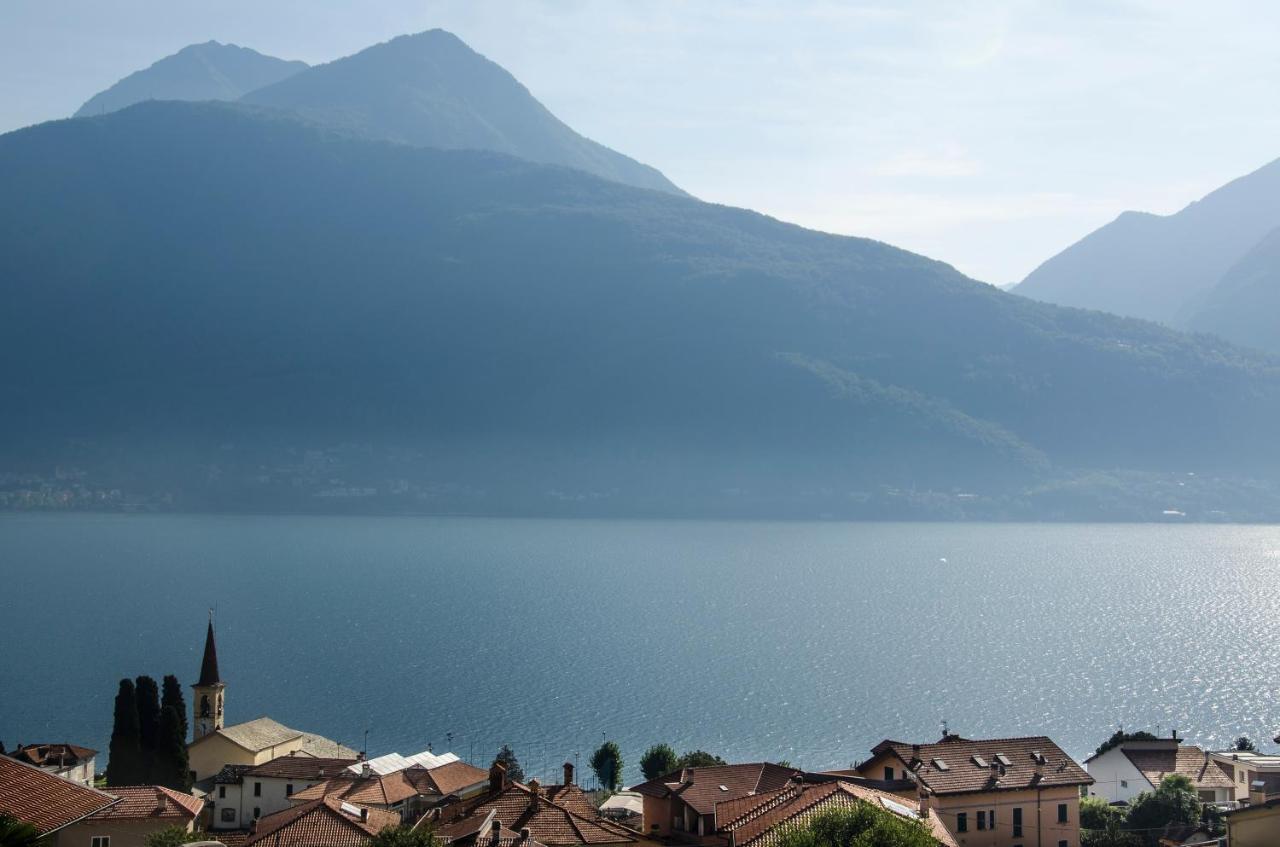 Anma Cottages The Secret Garden Pianello Del Lario エクステリア 写真