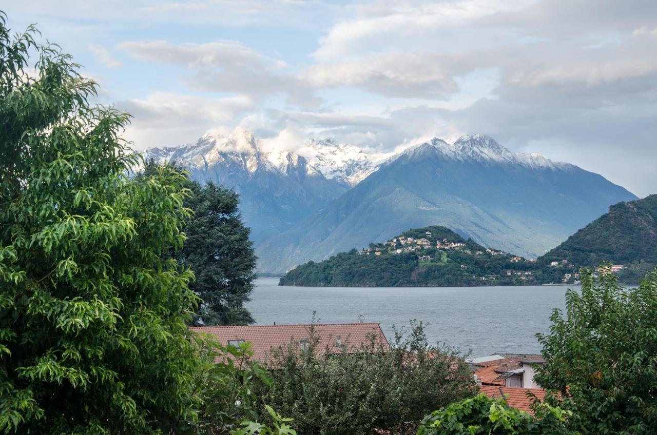 Anma Cottages The Secret Garden Pianello Del Lario エクステリア 写真