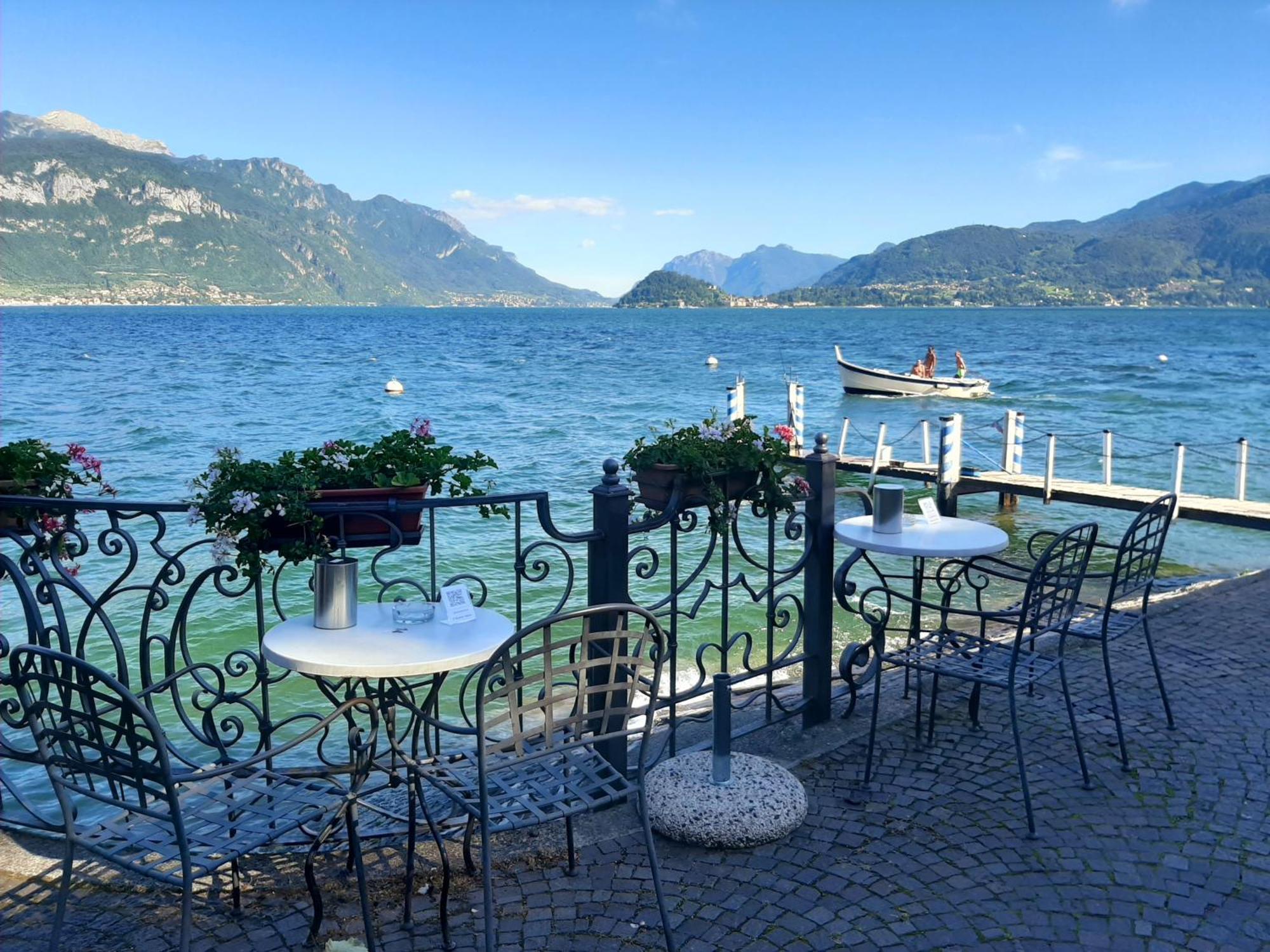 Anma Cottages The Secret Garden Pianello Del Lario エクステリア 写真