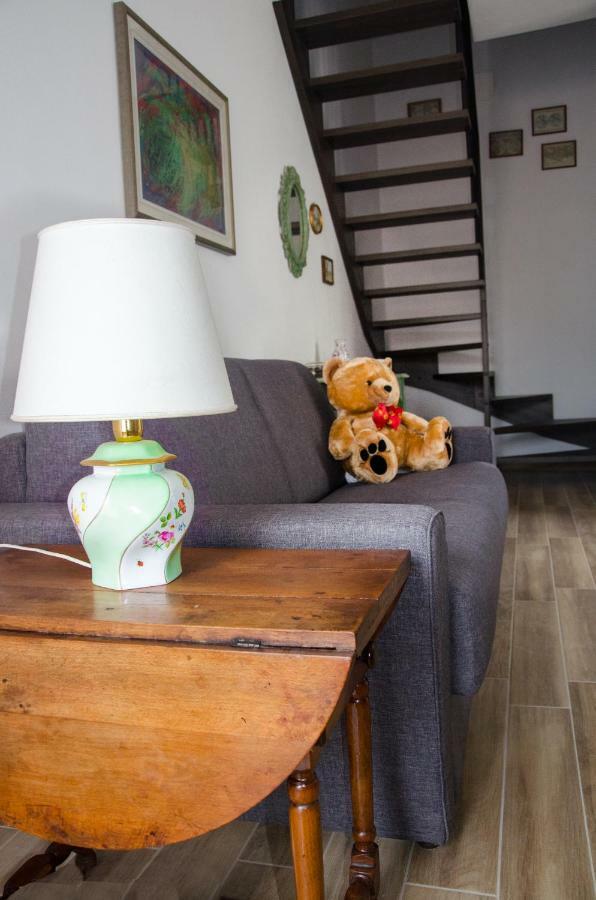 Anma Cottages The Secret Garden Pianello Del Lario エクステリア 写真