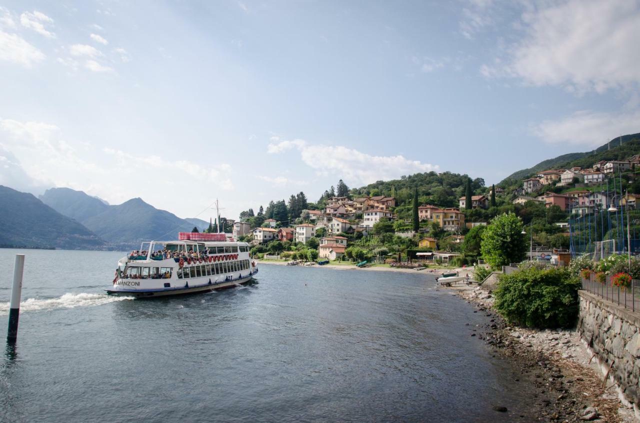 Anma Cottages The Secret Garden Pianello Del Lario エクステリア 写真