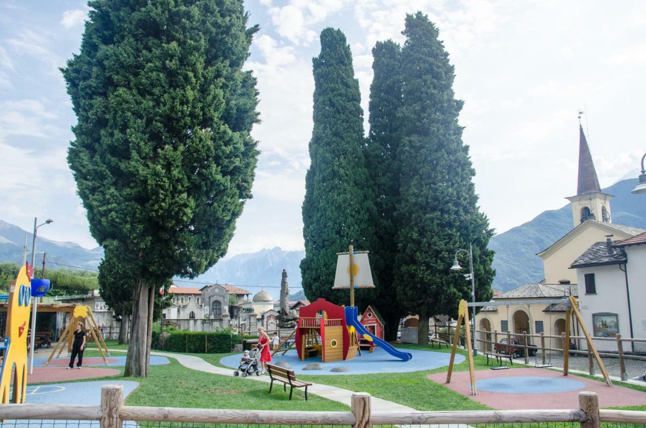 Anma Cottages The Secret Garden Pianello Del Lario エクステリア 写真