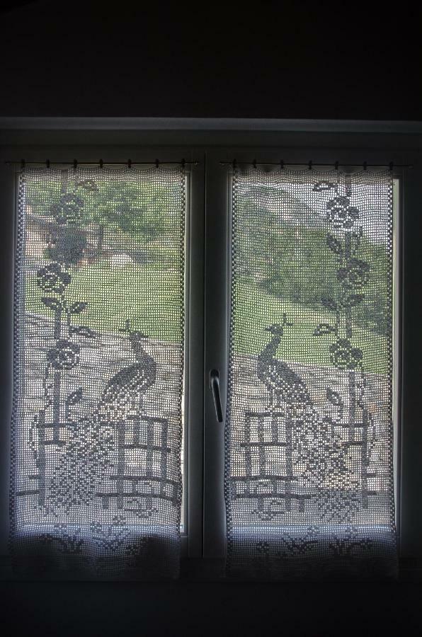 Anma Cottages The Secret Garden Pianello Del Lario エクステリア 写真