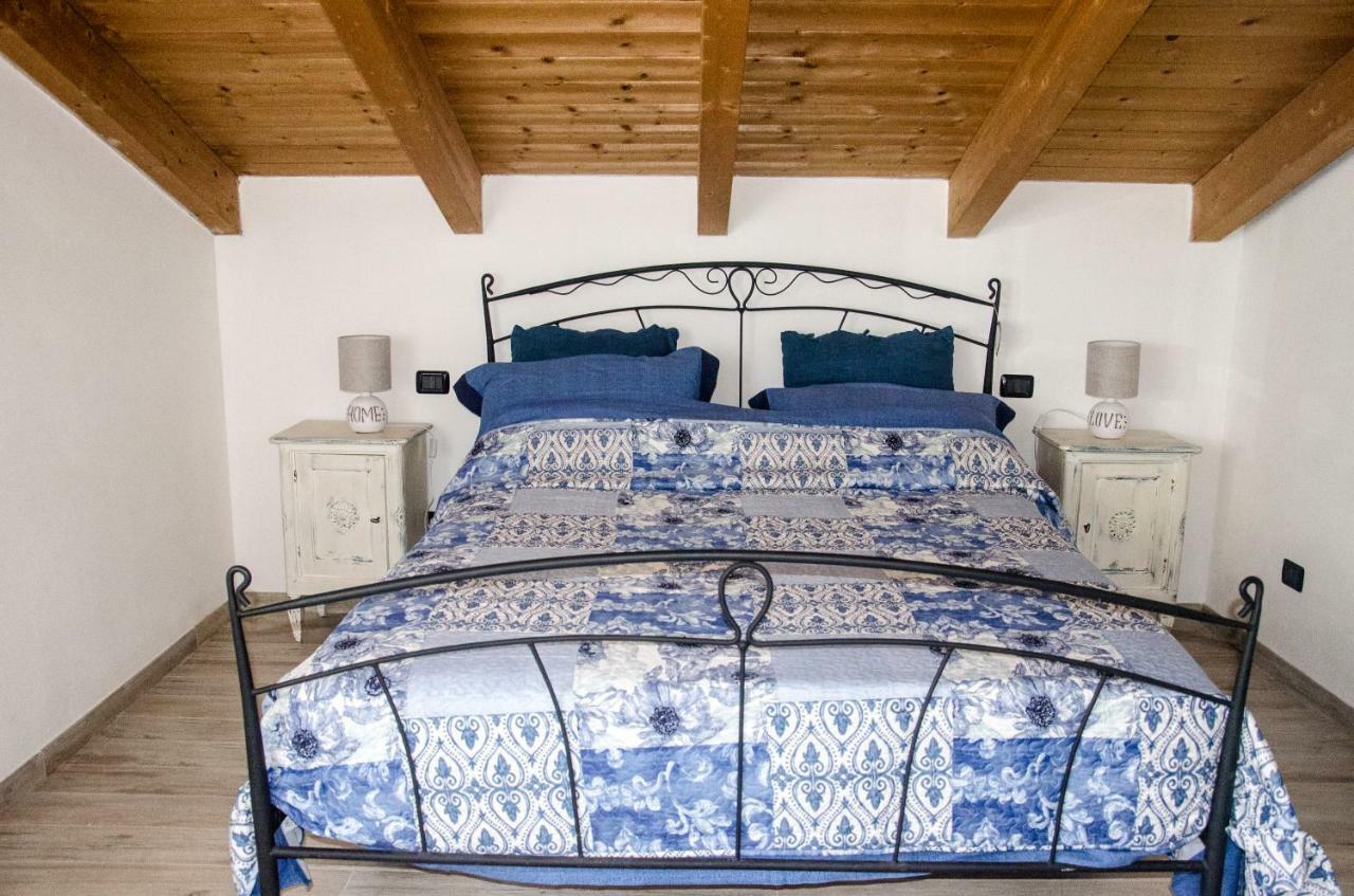 Anma Cottages The Secret Garden Pianello Del Lario エクステリア 写真