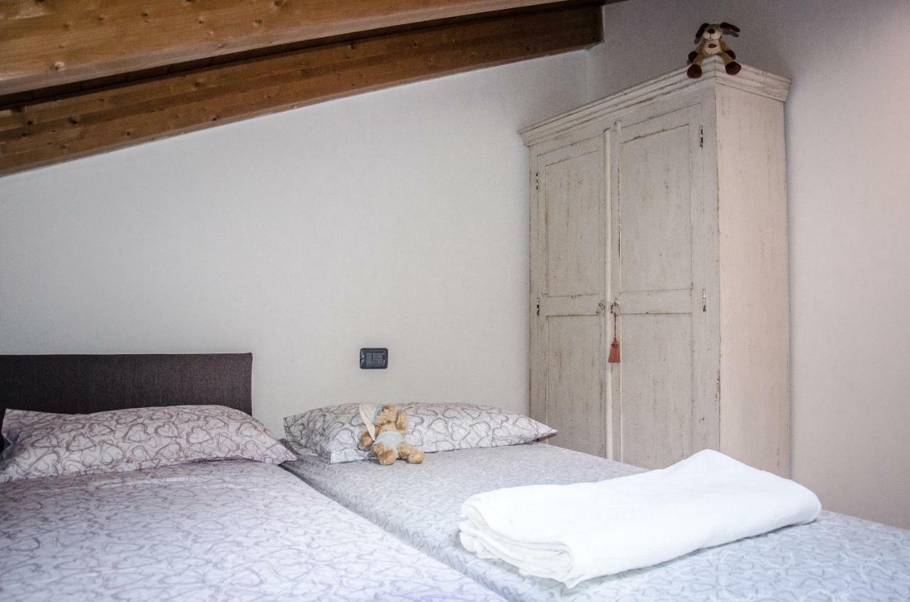 Anma Cottages The Secret Garden Pianello Del Lario エクステリア 写真